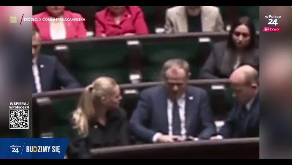 Politycy komentują plotki o Tusku i Nowackiej. „Miała być rekonstrukcja, a jest melodramat