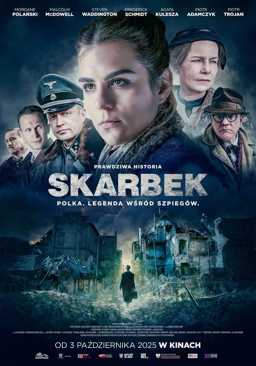 Skarbek_plakat filmu