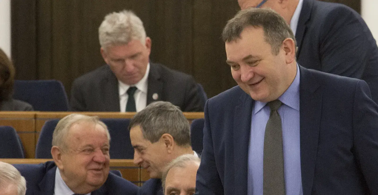 Stanisław Gawłowski skomentował wyrok skazujący go na 5 lat więzienia. Padły zaskakujące słowa