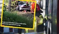 wypadek przejazd