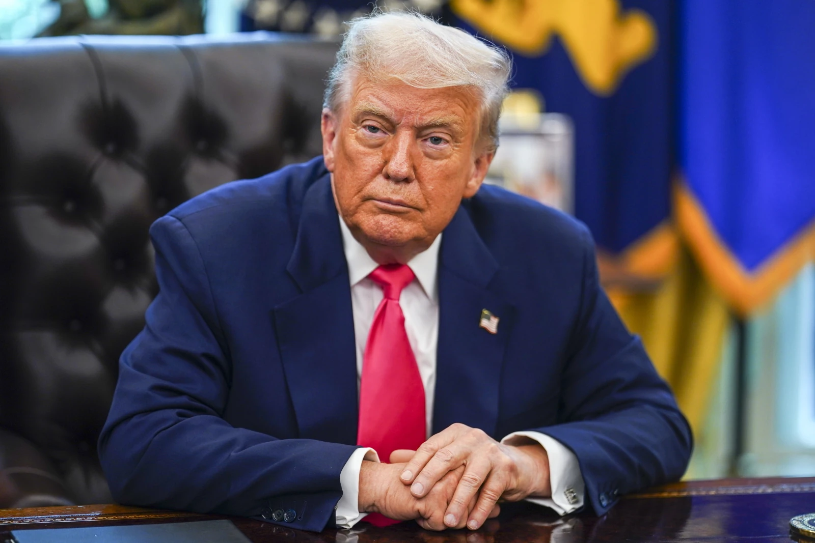 Trump nie ma wątpliwości: spojrzę Putinowi w oczy i będę wiedział, czy chce pokoju