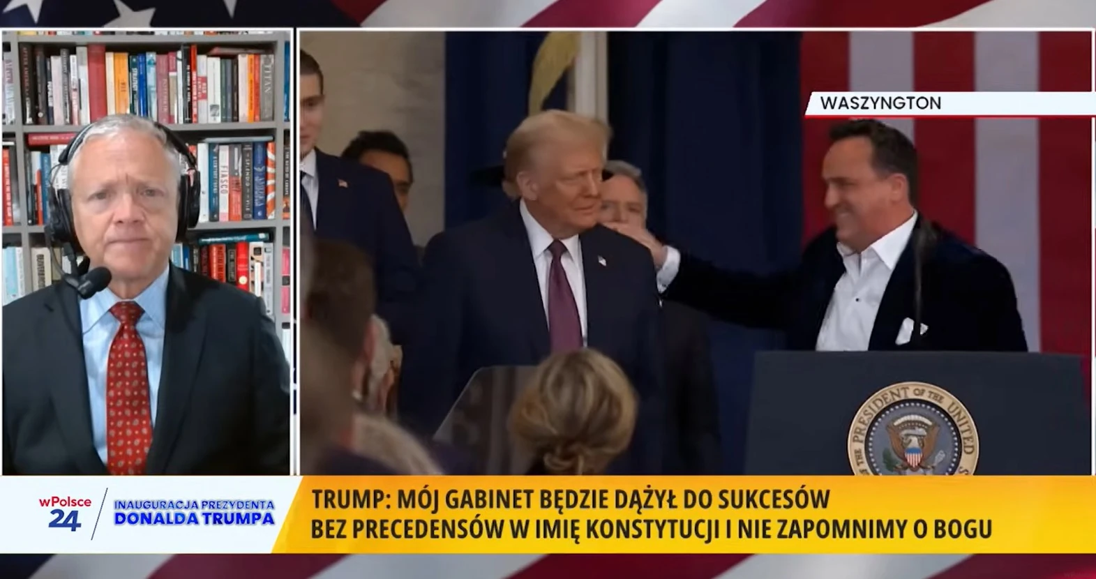 Żydowski ambasador USA o skandalu na meczu znacznie ostrzej, niż polski minister Sikorski. „Akt jadowitego oszczerstwa”