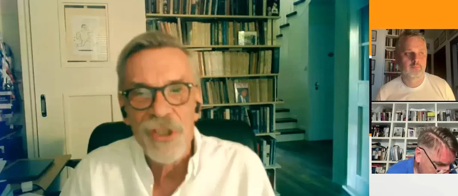 Tusk i Bodnar wylądują w więzieniu? Jacek Żakowski zaskoczył na kanale Tomasza Lisa