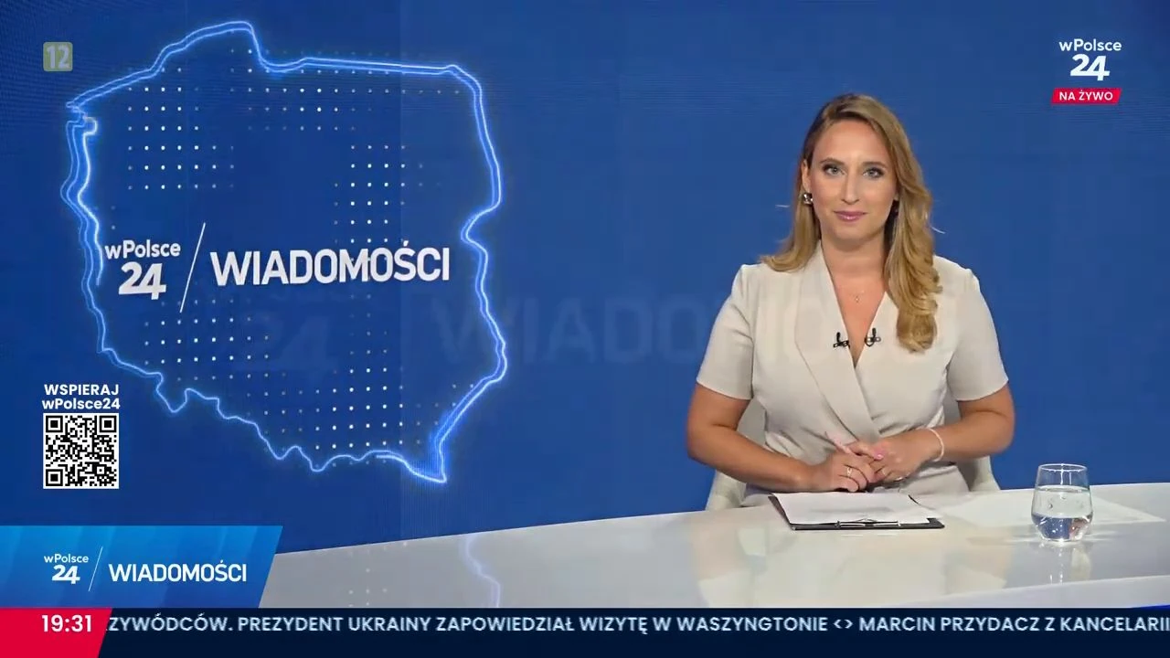 Wiadomości wPolsce24 - pełne wydanie z dnia 17.08.2025