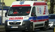 Szpital był zamknięty na głucho, gdy liczyła się każda sekunda