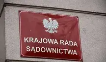 Co dzieje się w siedzibie Krajowej Rady Sądownictwa?