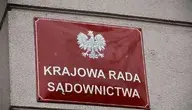 Co dzieje się w siedzibie Krajowej Rady Sądownictwa?