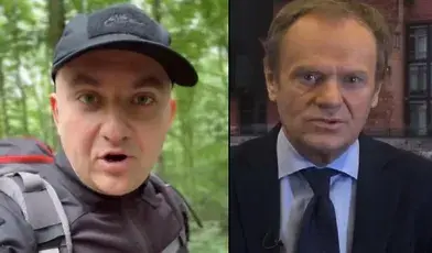 Dariusz Matecki vs Donald Tusk.webp