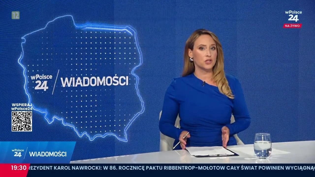 Wiadomości wPolsce24 23 sierpnia 2025