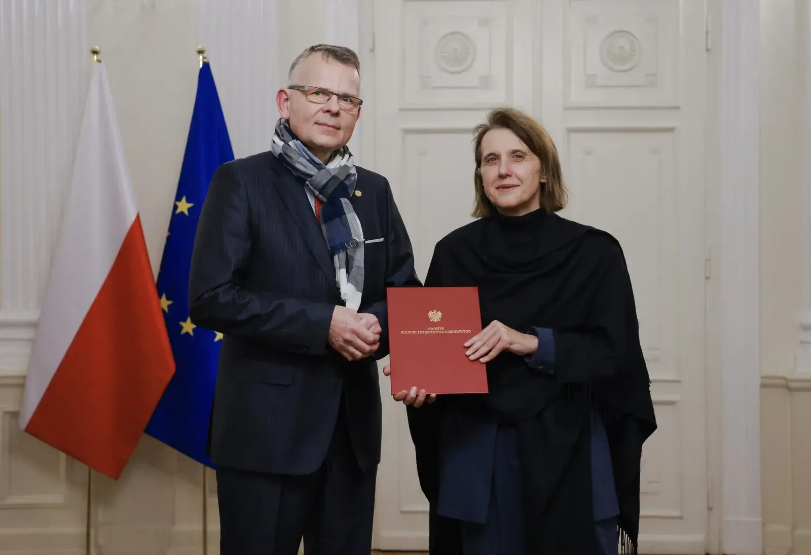 TYLKO U NAS. Niemieckie pieniądze, szef Instytutu Pileckiego i wątpliwe 750 tysięcy. Prokuratura: „Śledztwo jest rozwojowe”