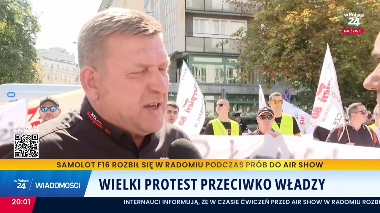 "Ekologiczne" Niemcy wracają do węgla, a w Polsce rząd chce zamykać kopalnie i huty. Górnicy i hutnicy mają dość
