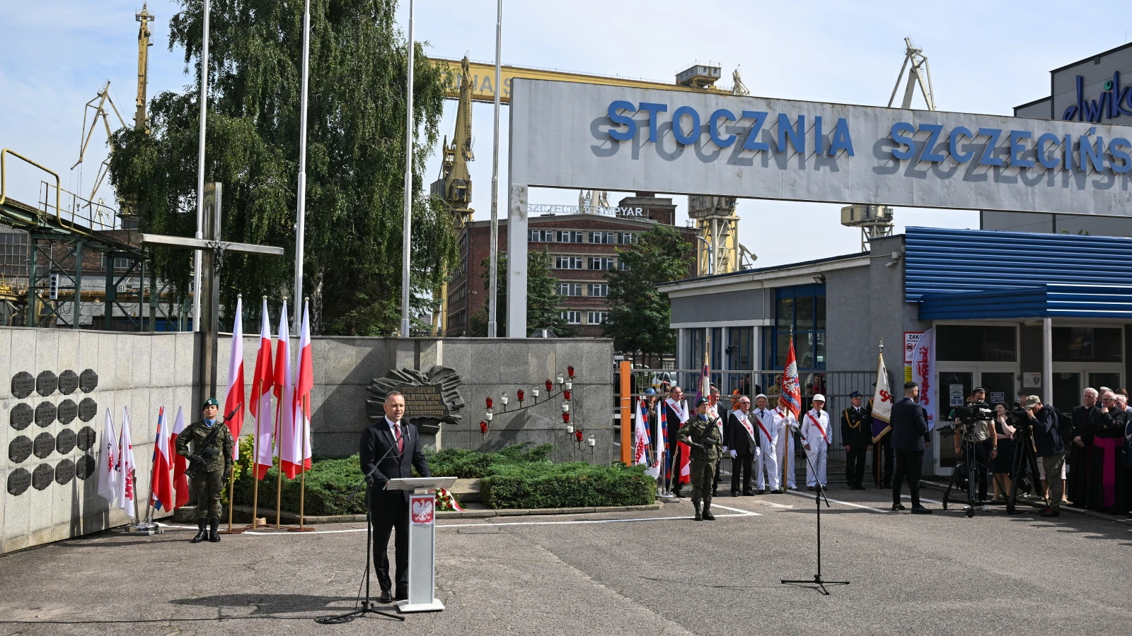 Prezydent Nawrocki: Władza, która odrywa się od społeczeństwa, skazana jest na porażkę
