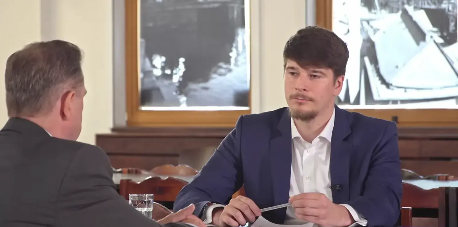 Piotr Duda o przyszłości Polski w rozmowie z Danielem Nawrockim | Nawrocki w Polsce odc. 4