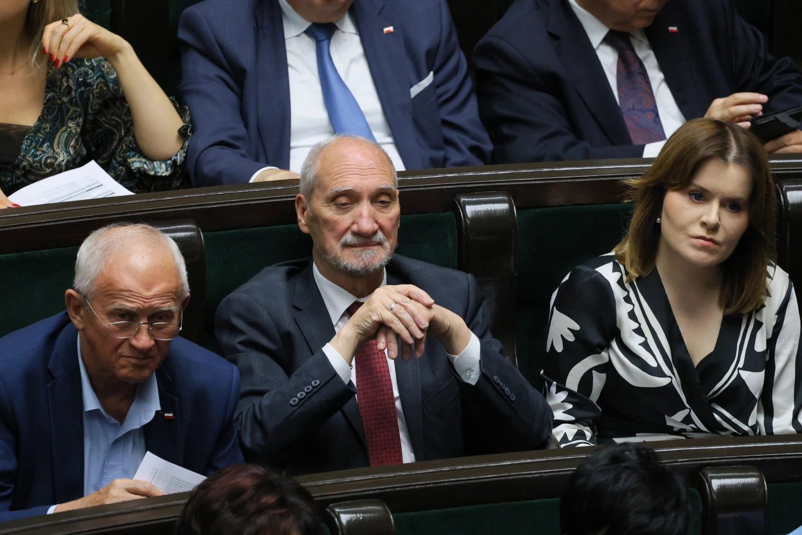 Kolejny polityk PiS na muszce obecnej władzy. Sejm odebrał immunitet Antoniemu Macierewiczowi
