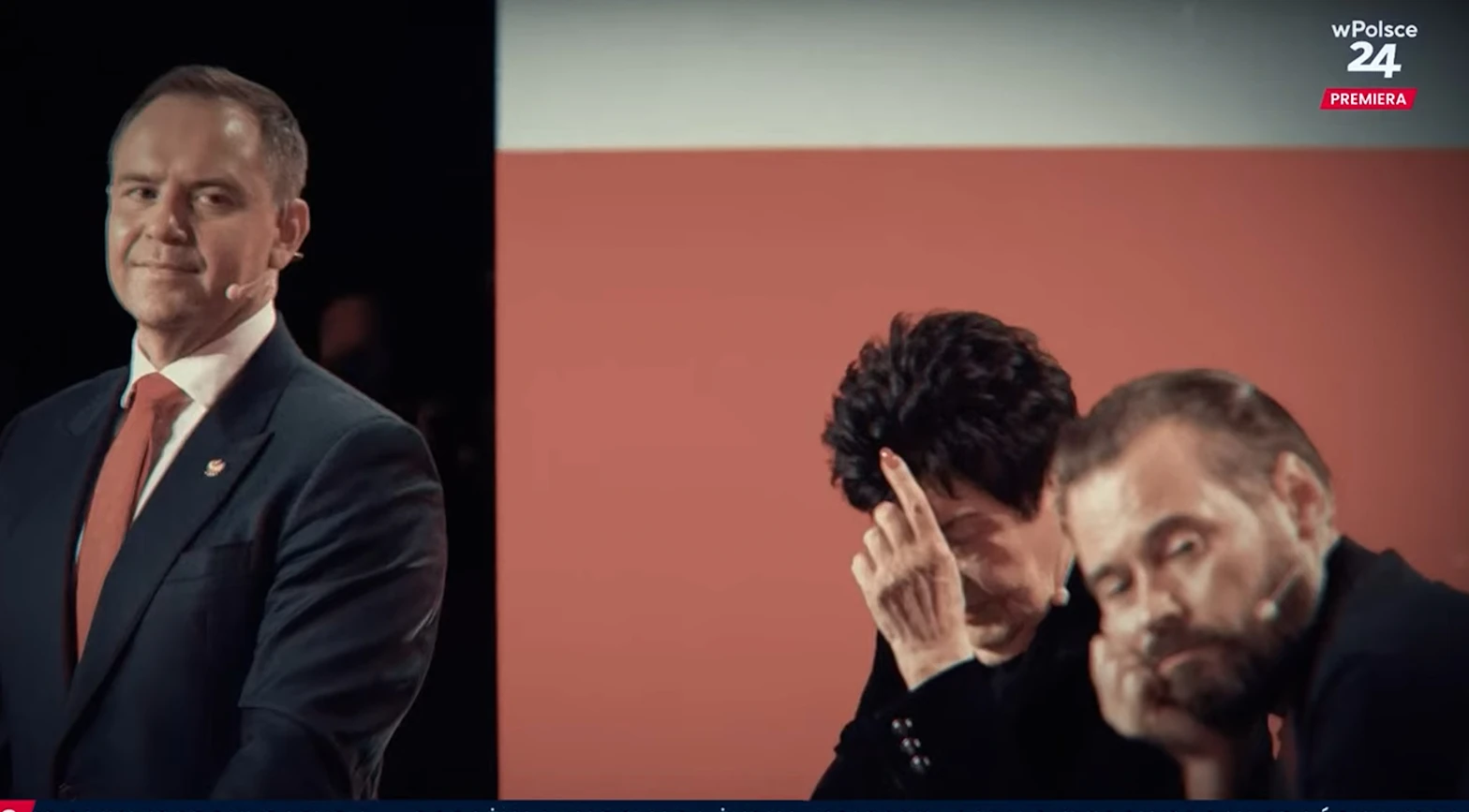 Jarosław Kaczyński zdradził, kto miał być kandydatem PiS na prezydenta. Ten film po prostu trzeba obejrzeć