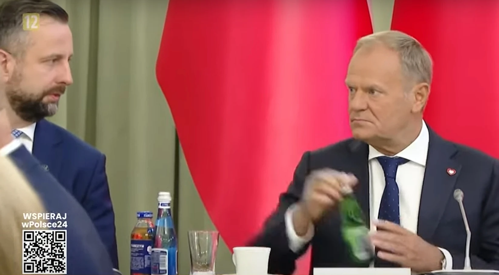 Tak Tusk sprzedał polskich rolników. Będziemy jeść nafaszerowane chemią mięso