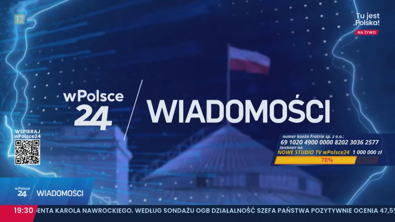 Wiadomości - pełne wydanie 12 września 2025
