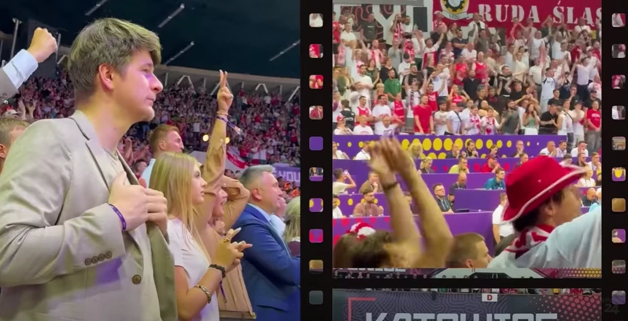 Nawrocki w Polsce - rozmowa z Radosławem Piesiewiczem, prezesem Polskiego Komitetu Olimpijskiego, odc.6