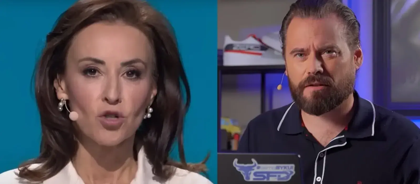 Wysocka-Schnepf tego nie wybaczy. Stanowski domagał się, by odebrać order jej teściowi. Okazało się, iż ten zbrodniarz w ogóle go nie posiada!