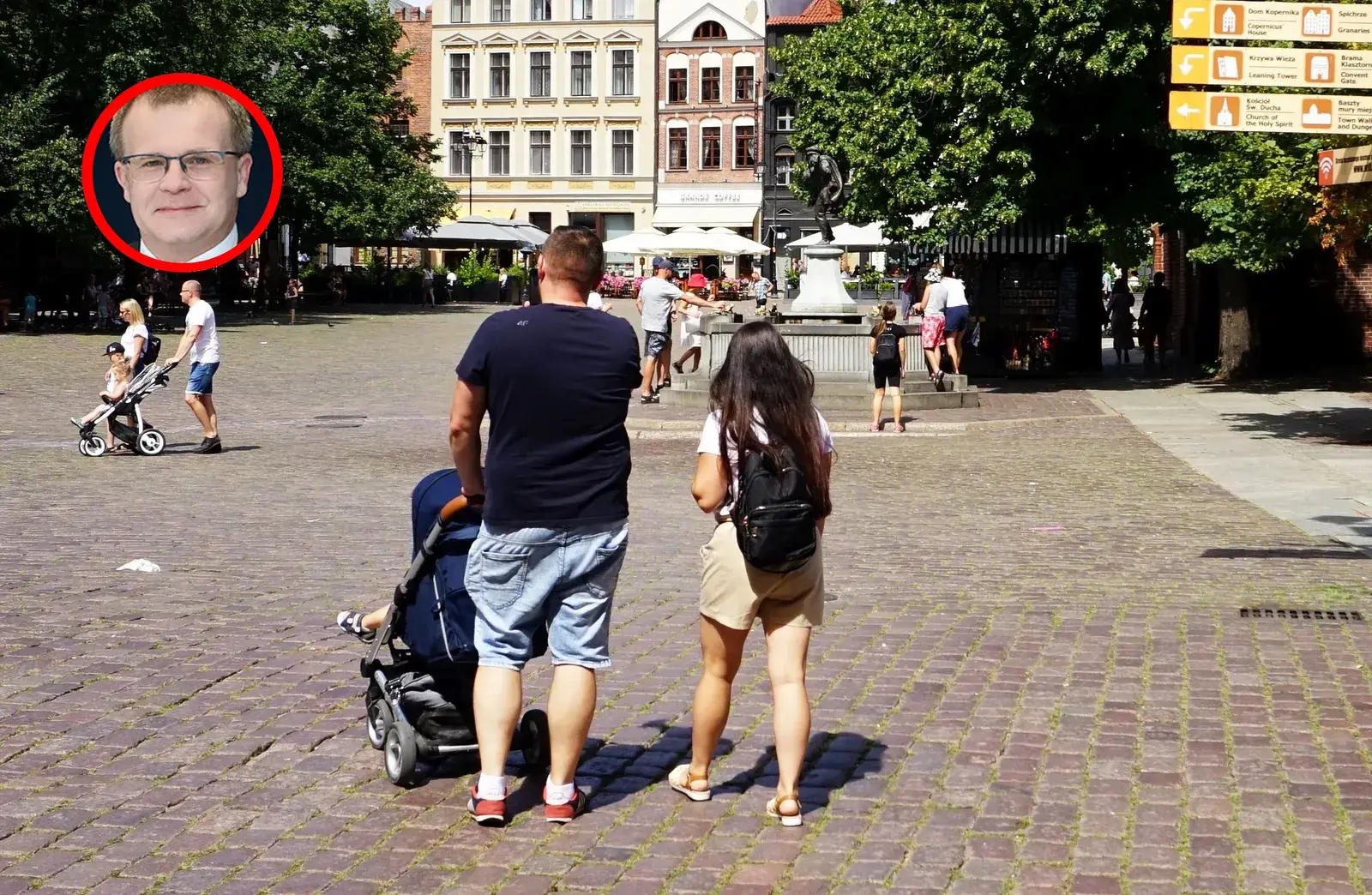 Człowiek Platformy chce zabrać 800+ i wprowadzić podatek wojenny