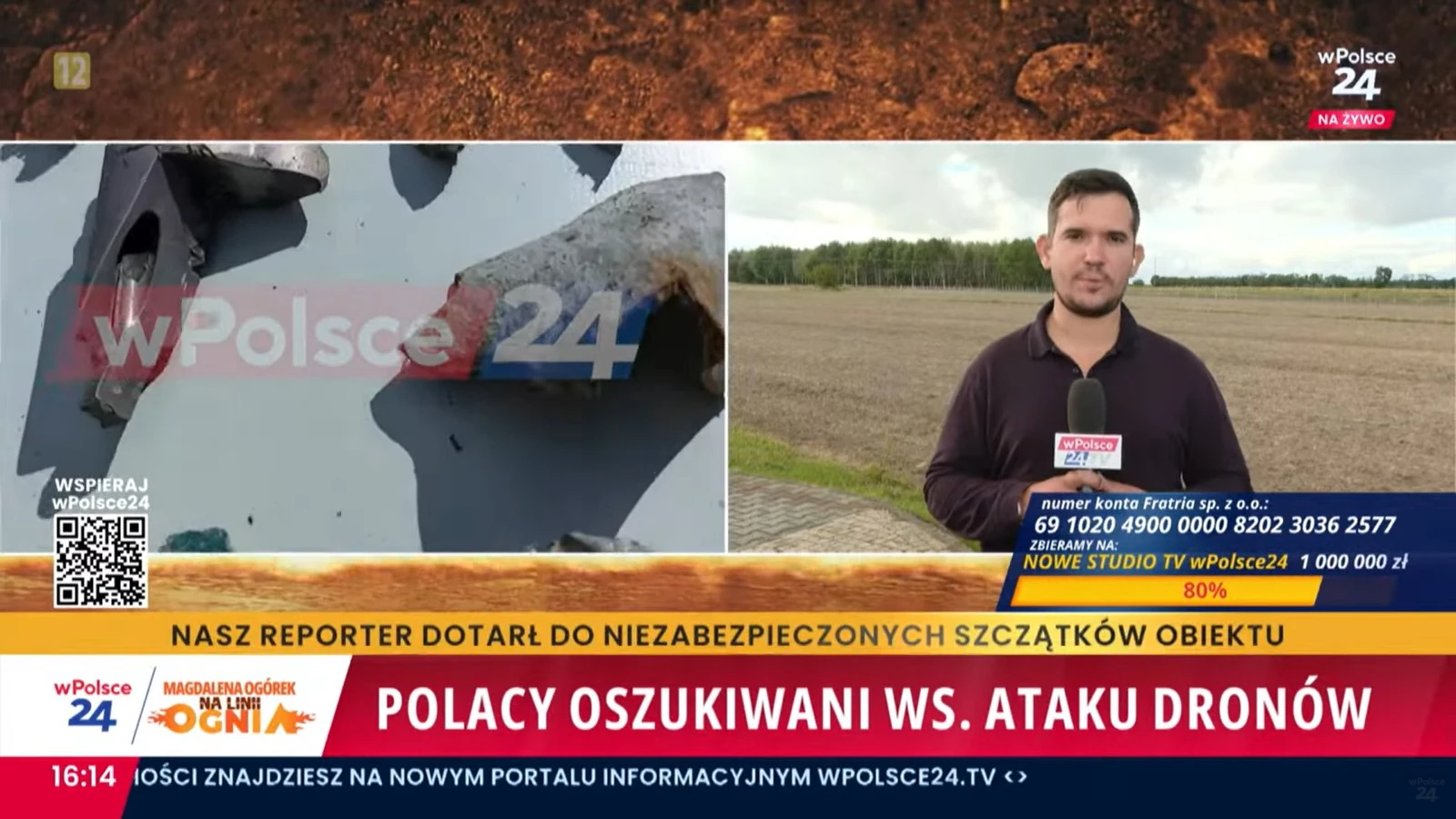 Dramat w Wyrykach. Ujawniamy sensacyjne nagrania! "Dźwięki myśliwców"