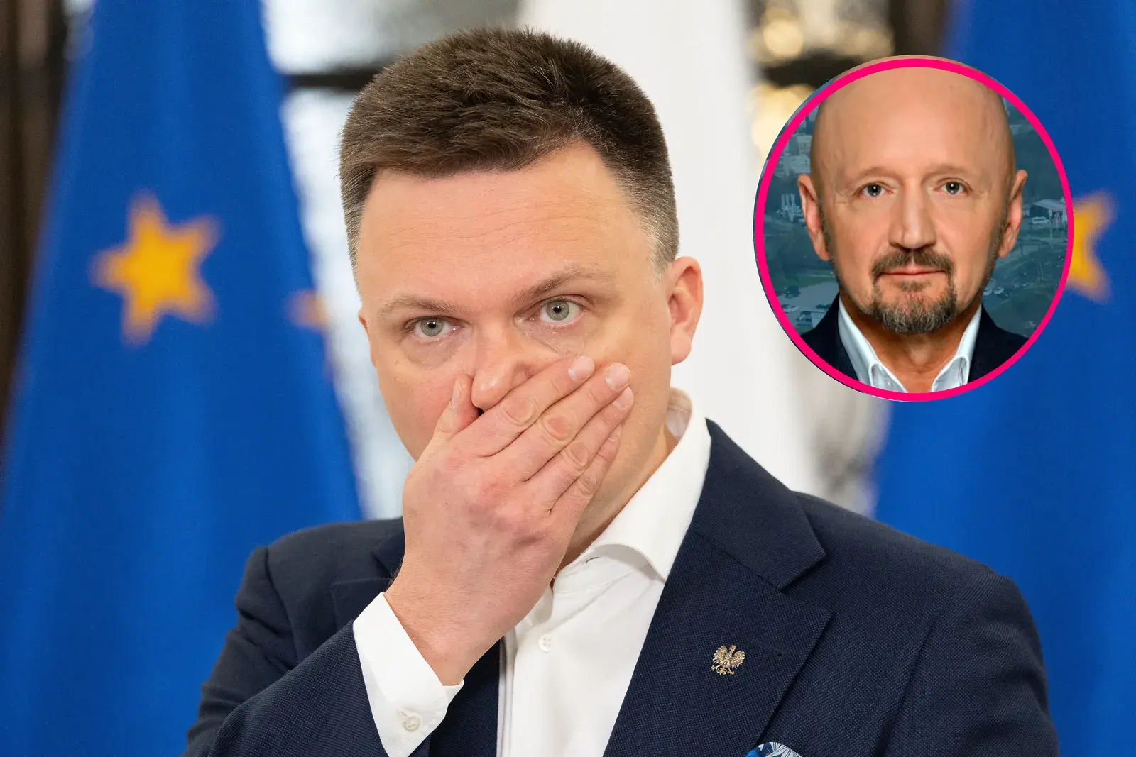 Sypie się Polska 2050, odchodzi istotny członek. Potencjał Hołowni w roli pomagiera Tuska już się wyczerpał