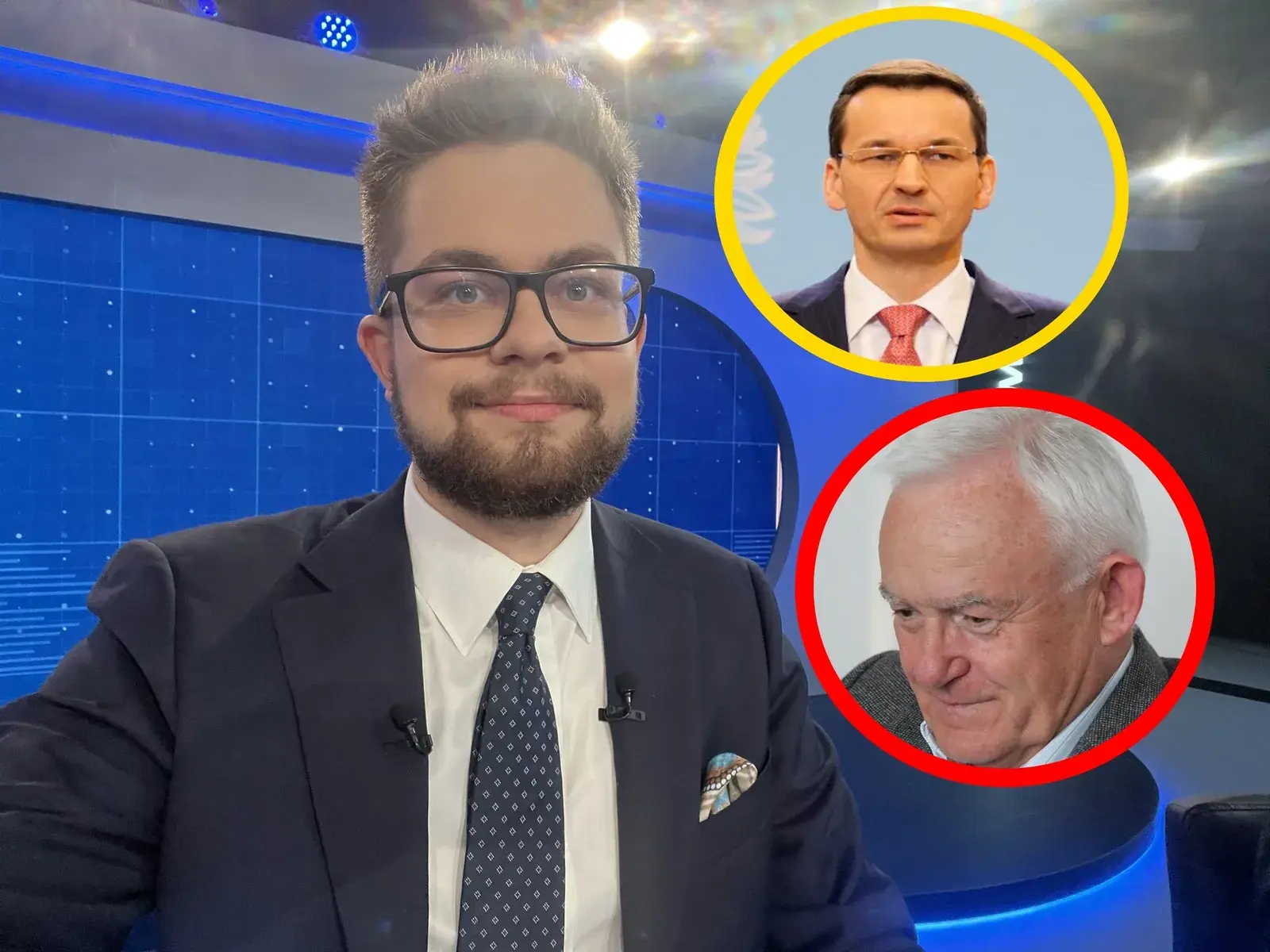 Предпочитает ли Конфедерация Миллера в качестве премьер-министра, а не Моравецкого? Однозначный ответ Менцена от политика