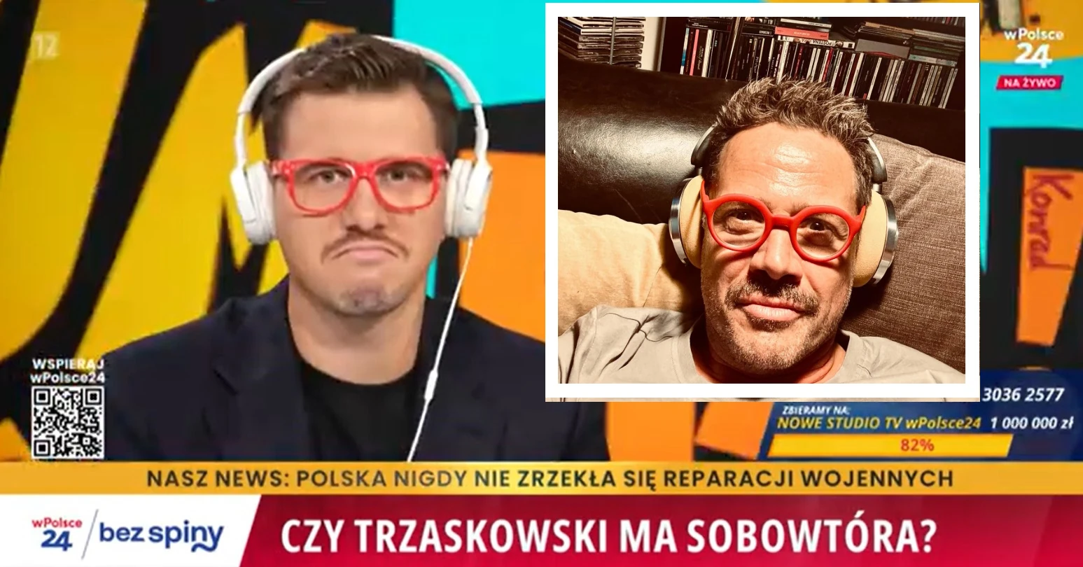 Trzaskowski ma sobowtóra?! Kultowy program wraca do telewizji!