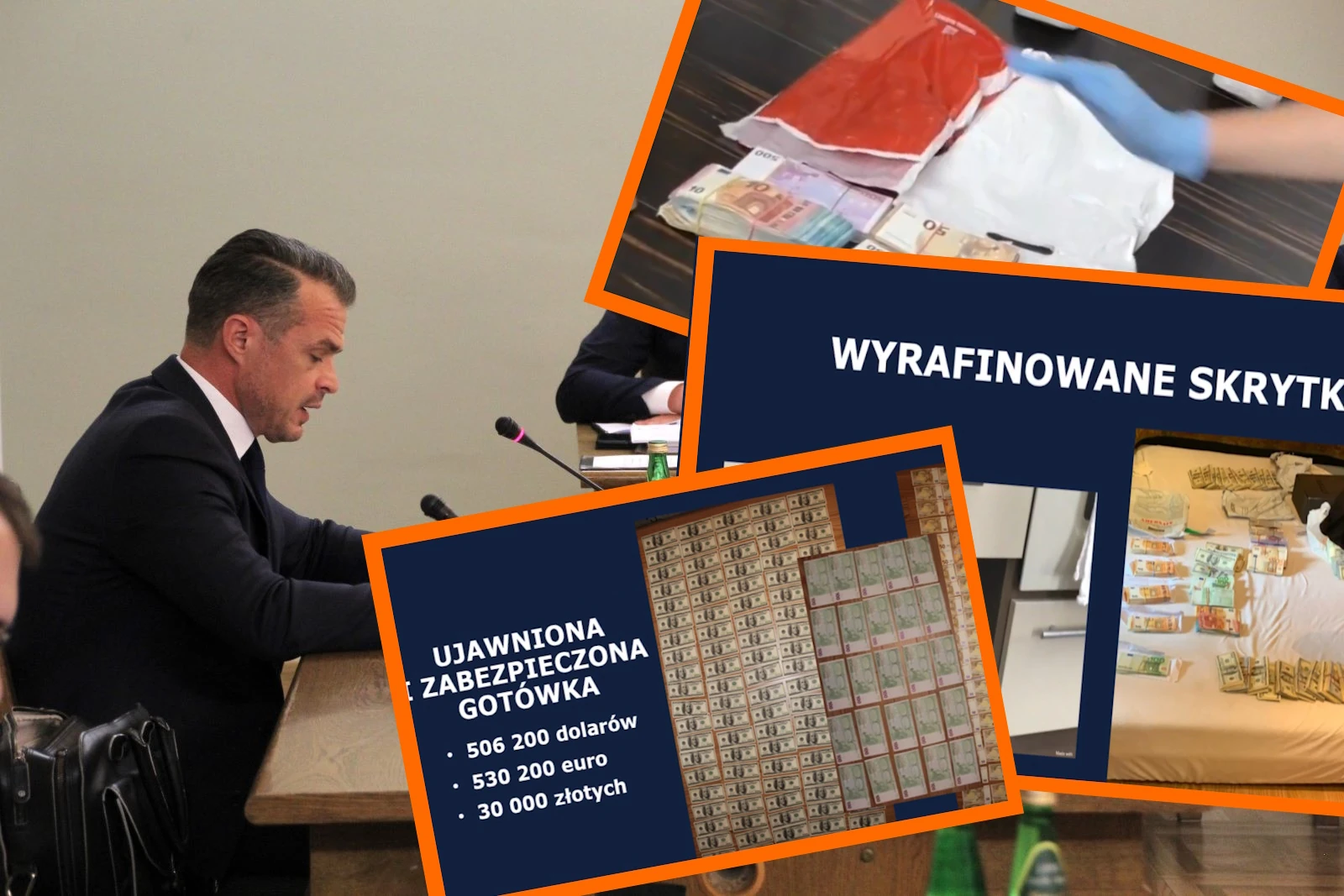 TYLKO U NAS. Dlaczego sąd umorzył sprawę Nowaka? Pokazujemy film z dowodami!