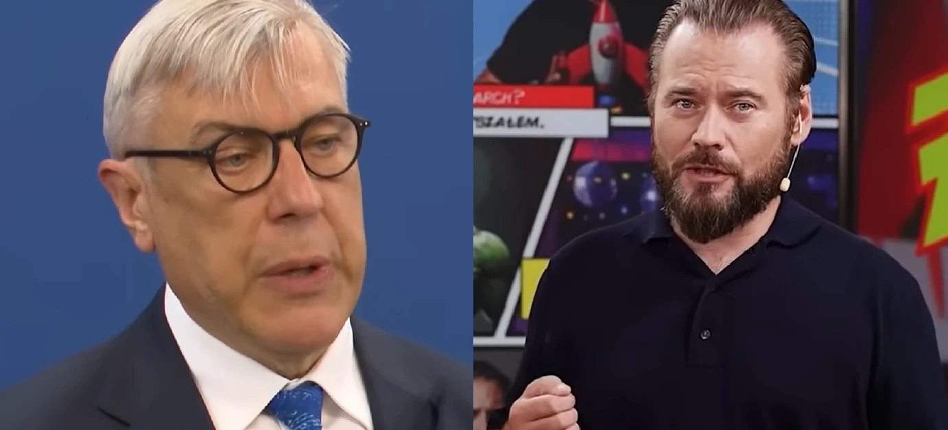 Stanowski ostro o Giertychu: „Podaje dalej ruską dezinformację sianą wprost przez zdrajcę”