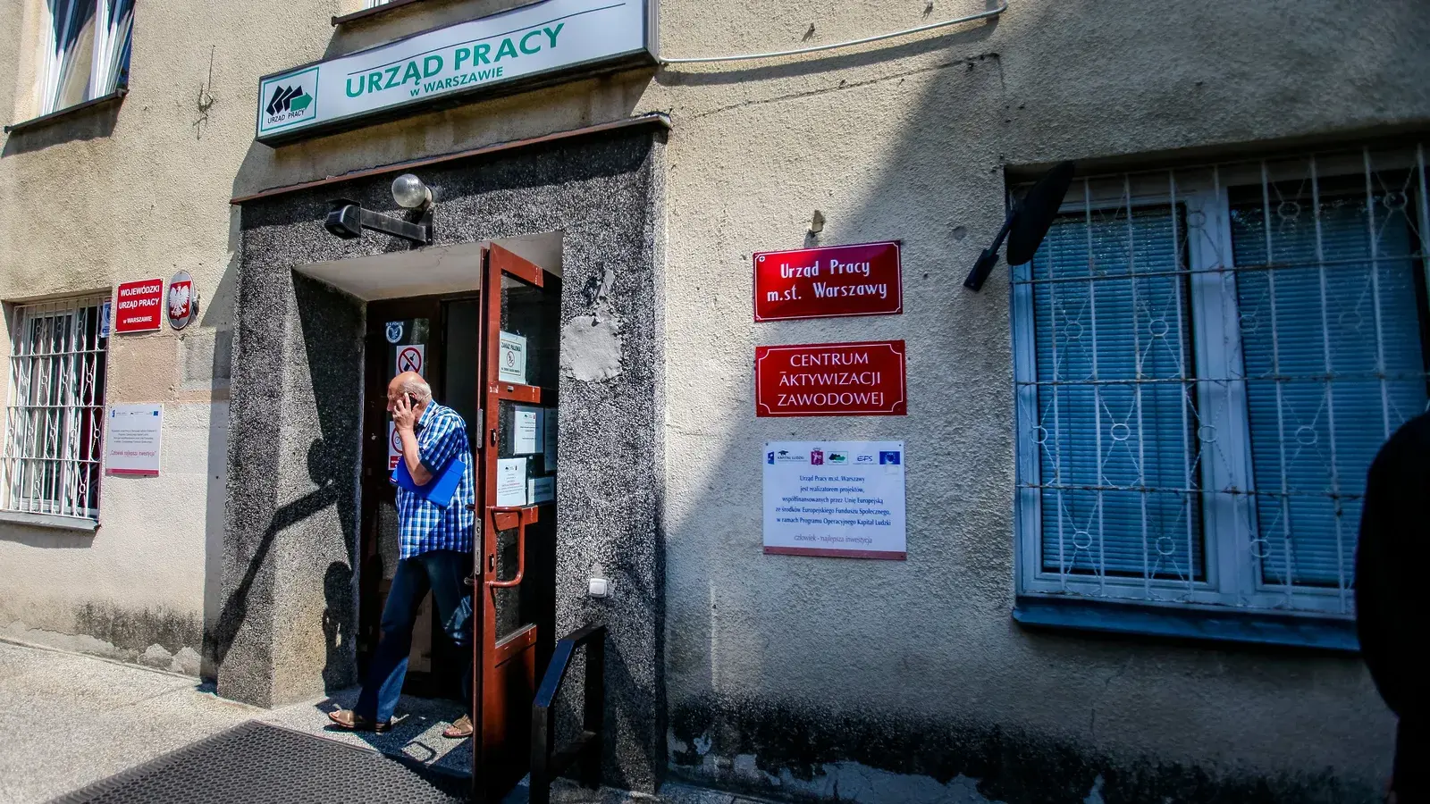 Bezrobocie w Polsce rośnie od maja. Sierpień przyniósł kolejny rekord