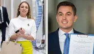 Jedno mieszkanie, dwa dodatki. Kinga Gajewska i Arkadiusz Myrcha pod lupą opinii publicznej