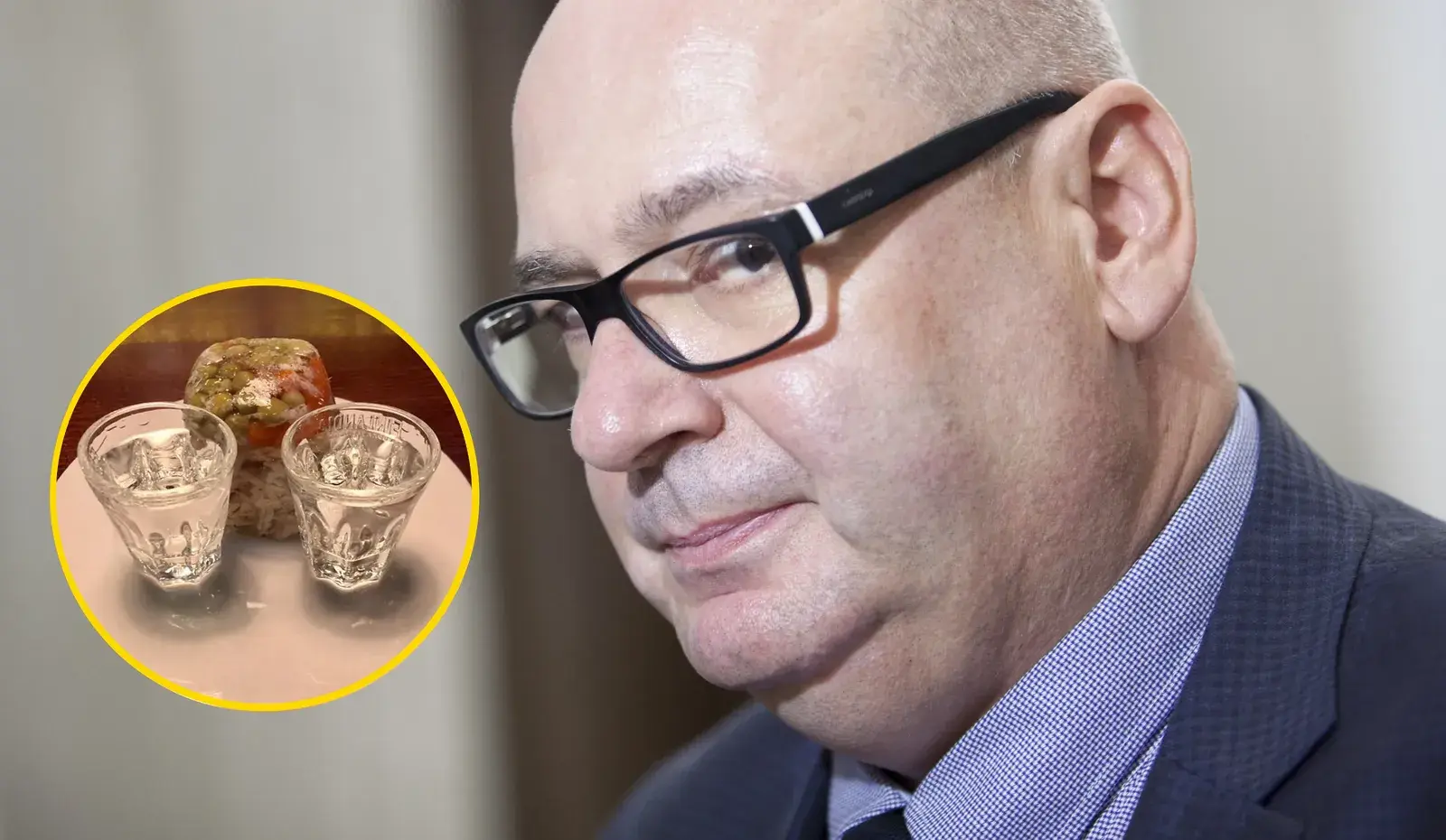 Zgorzelski chciał błysnąć znajomością melin. Wszystko mu się pomyliło