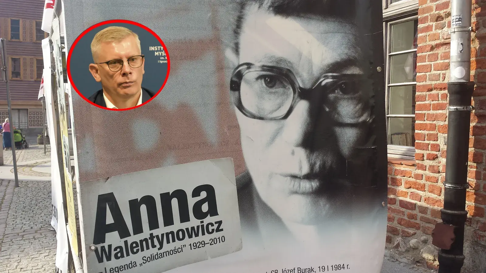 O tym trzeba krzyczeć! Cenckiewicz: "Nie wiem, kto spoczywa w grobie Anny Walentynowicz. Straszna historia"