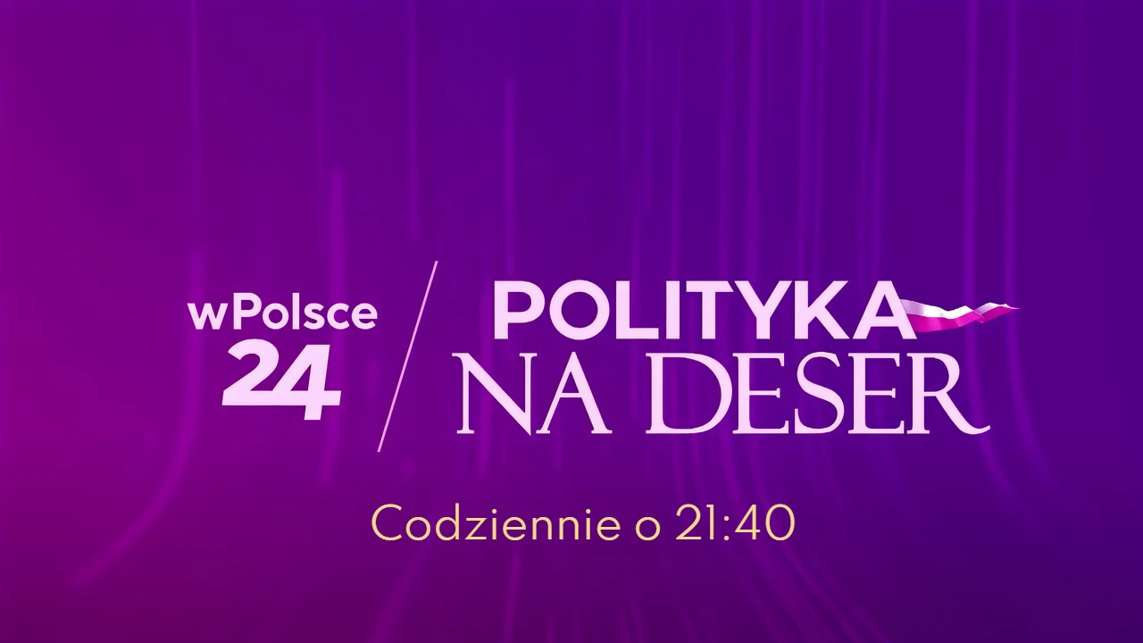 Tusk pod presją: CPK, religia w szkołach i kryzys w koalicji. Gorące komentarze w "Polityce na deser" [WIDEO]
