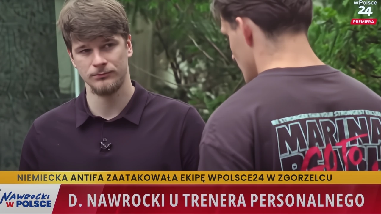 Trening, dieta i motywacja – rozmowa z trenerem Pawłem Oporskim - Nawrocki w Polsce