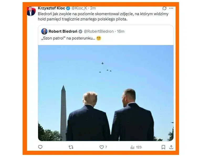 biedroń szon