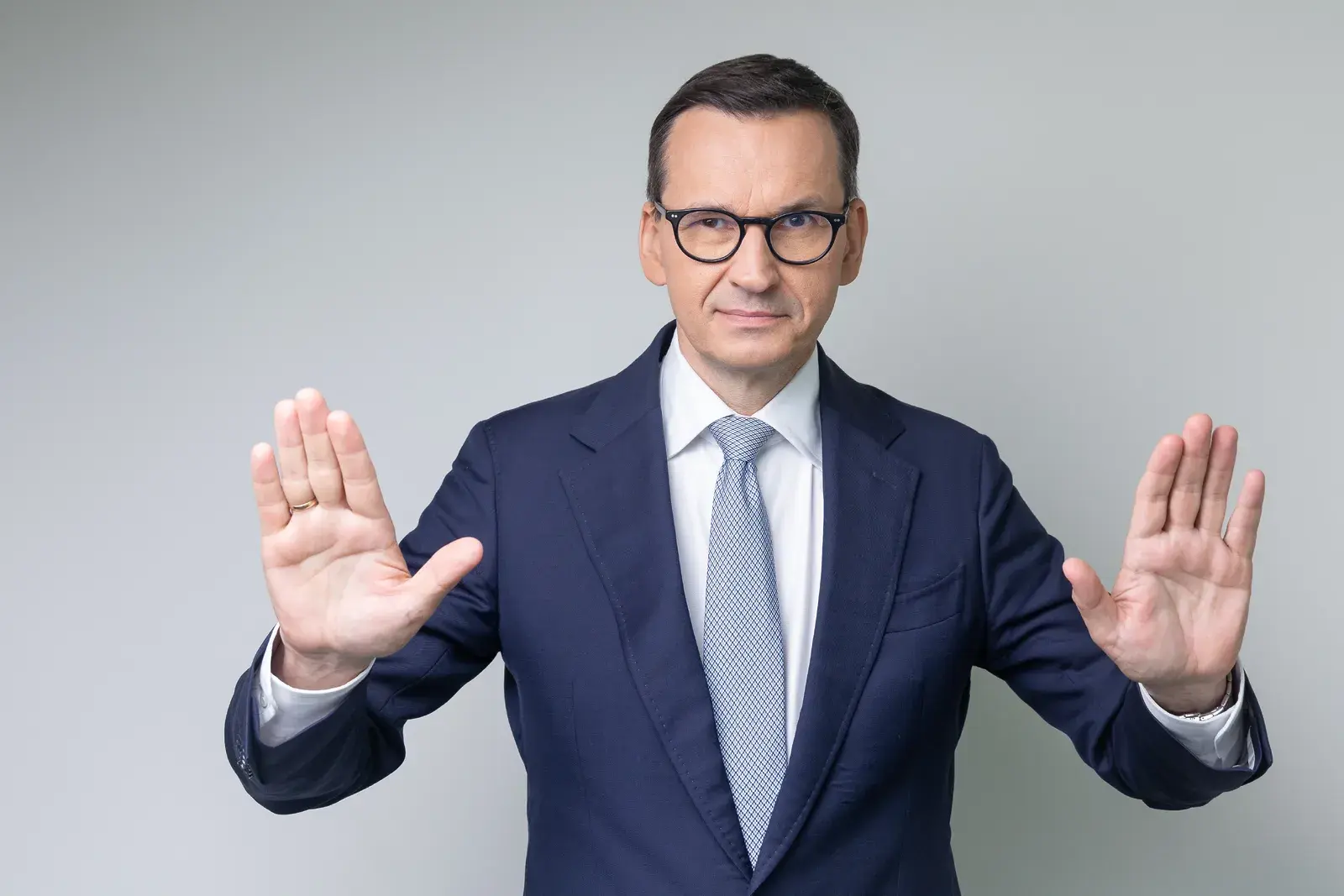 Morawiecki nie ma złudzeń ws. CPK. Były premier krytycznie o działaniach rządu