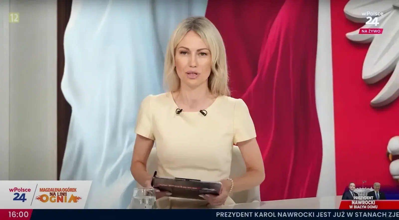 Historyczna wizyta Karola Nawrockiego w Waszyngtonie. Polska w centrum geopolitycznej gry