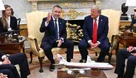 Prezydent Karol Nawrocki podczas spotkania z Donaldem Trumpem w Białym Domu – rozmowy o bezpieczeństwie Polski i wojnie na Ukrainie