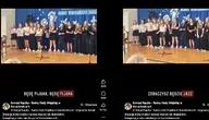 Uczennice podczas niestosownego występu w starachowickiej szkoły śpiewały o pijaństwie