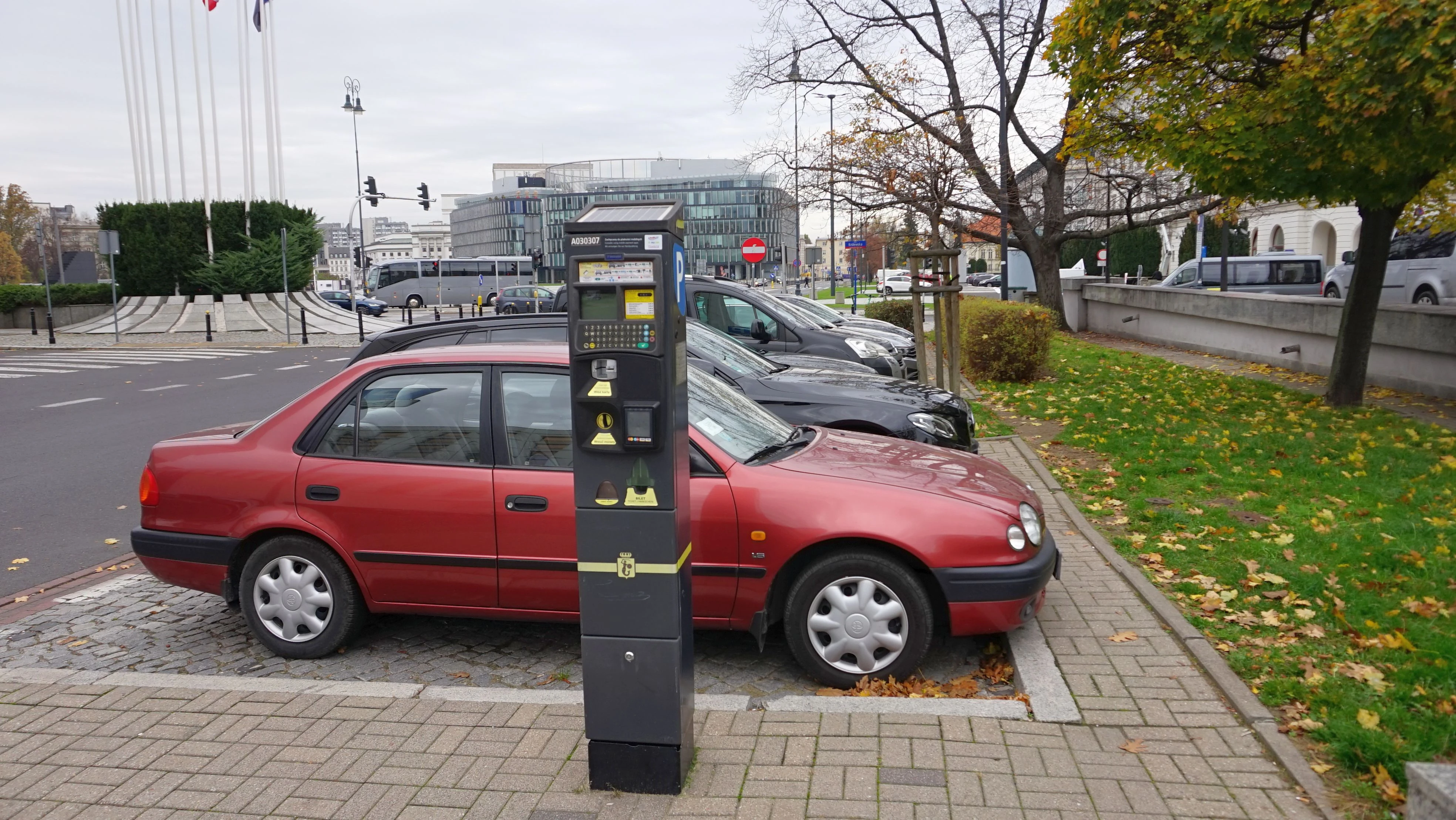 Szokujące ceny parkowania w polskich miastach – sprawdź, gdzie zapłacisz krocie