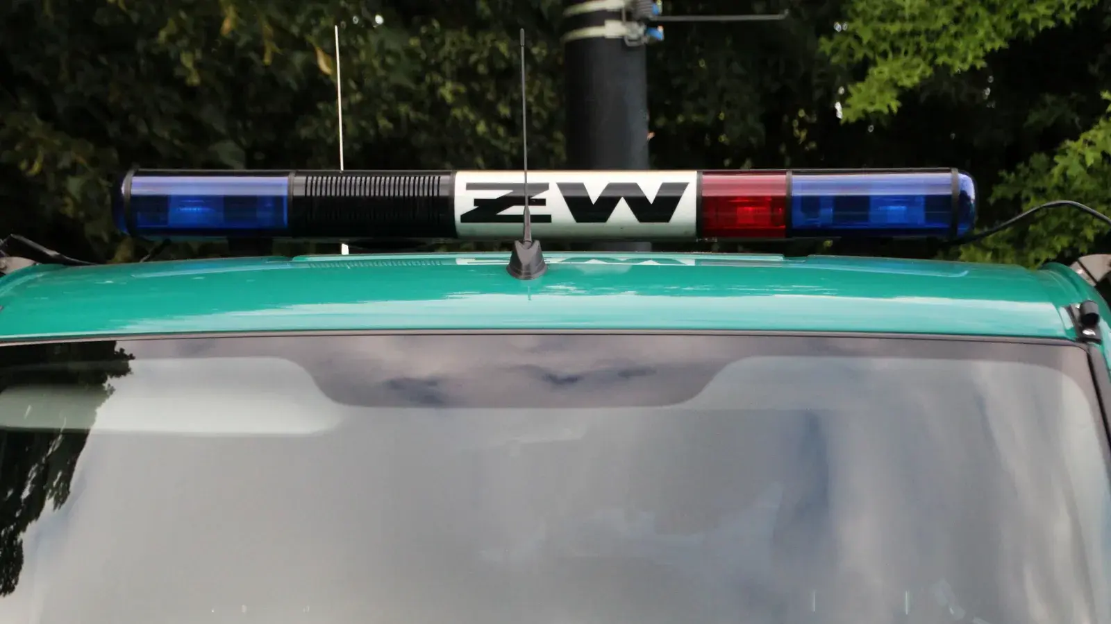 Eksplozja na poligonie w Warszawie. Dwie osoby poważnie ranne