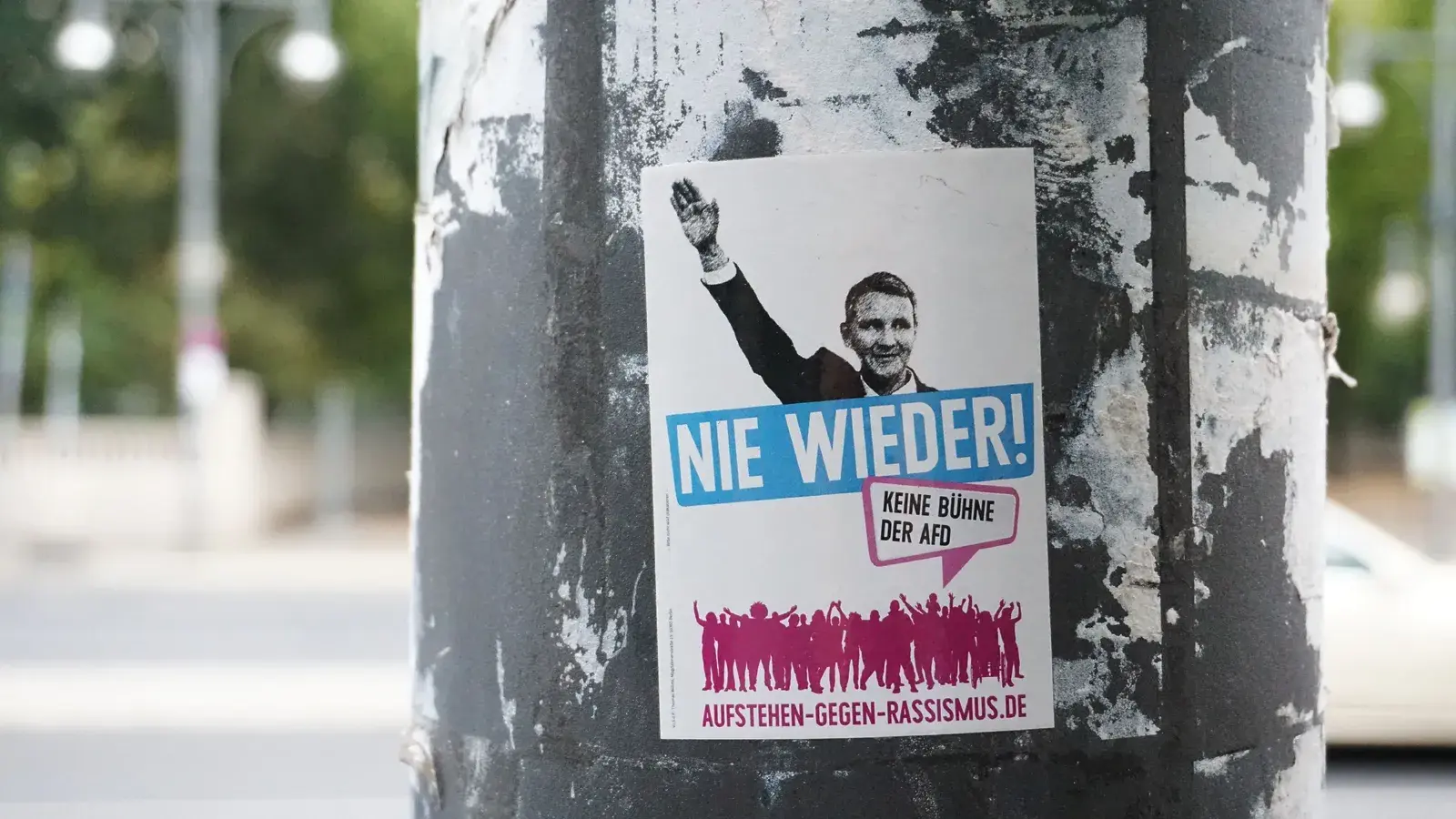 16 kandydatów zmarło podczas kampanii wyborczej w Niemczech. Policja: to nic niepokojącego