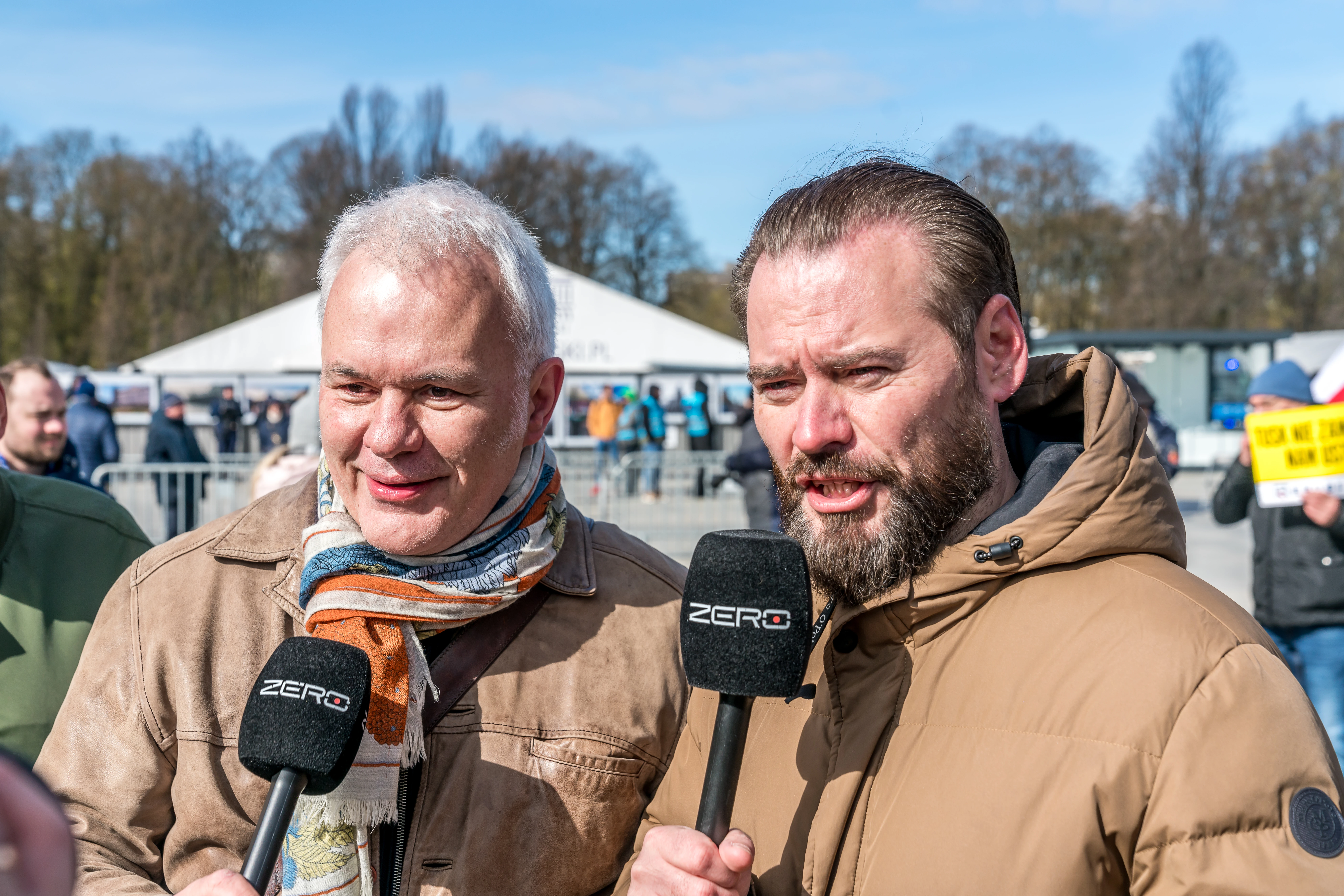 Wysocka-Schnepf grozi Stanowskiemu procesem. Mocna odpowiedź dziennikarza