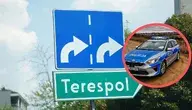 Szczątki niezidentyfikowanego obiektu znalezione w Polatyczach. Służby prowadzą oględziny