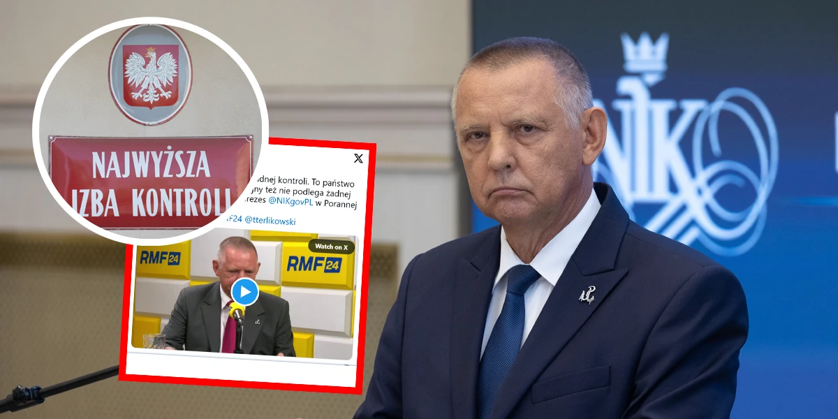 Banaś oskarża Morawieckiego i Ziobrę. Narzeka na PiS, prokuraturę i... Hołownię. Wykrył spisek!
