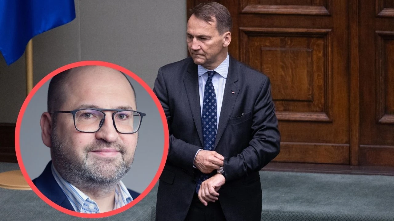 Sikorski pod wpływem środków atakował prezydenta? Polityk PiS ujawnia!