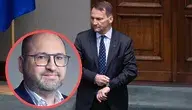 Bielan uderza w Sikorskiego. Wspomina incydent z Kaczyńskim