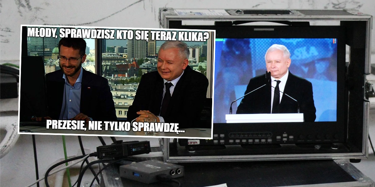 Kto rządzi na YouTube? Zaskakujące wyniki rankingu polityków